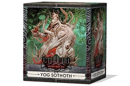 Cthulhu: Death May Die: Yog-Sothoth Expansion 