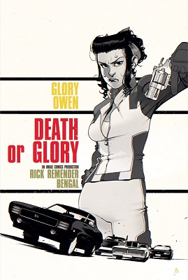 Death or Glory no. 3 (2018 Series) (MR)
