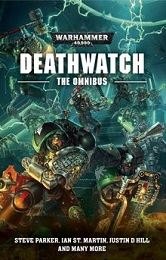 Deathwatch: The Omnibus 