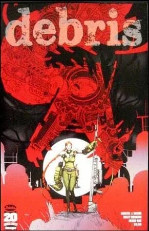 Debris (2012) Complete Bundle - Used