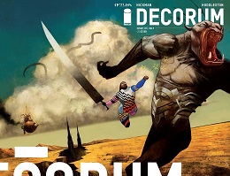 Decorum no. 3 (2020 Series) (MR) 
