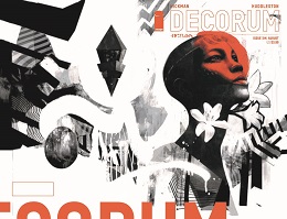 Decorum no. 4 (2020 Series) (A Cover) (MR) 