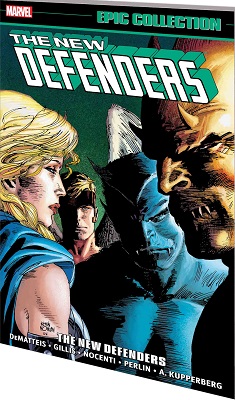 Defenders Epic Collection: The New Defenders TP