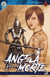Angela Della Morte Volume 2 no. 3 (2020 Series) 