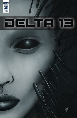 Delta 13 no. 3 (2018 Series)