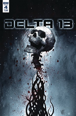 Delta 13 no. 4 (2018 Series)