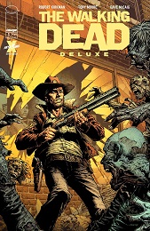 The Walking Dead Deluxe no. 1 (2003 Series) (MR) (A Cover) 