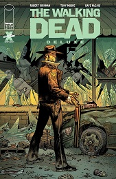 The Walking Dead Deluxe no. 1 (2003 Series) (MR) (B Cover) 