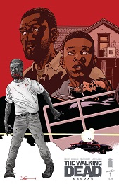 The Walking Dead Deluxe no. 1 (2003 Series) (MR) (C Cover) 