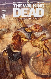 The Walking Dead Deluxe no. 1 (2003 Series) (MR) (D Cover) 