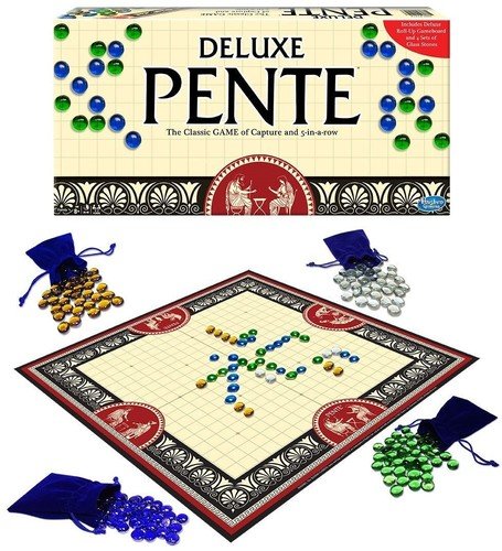 Deluxe Pente Board Game