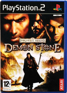 Demon Stone: Forgotten Realms - PS2