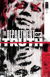 Department of Truth no. 1 (2020 Series) (MR)