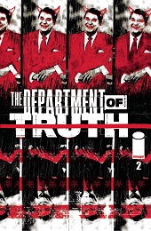 Department of Truth no. 2 (2020 Series) (MR)