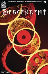 Descendent no. 5 (2019 Series)
