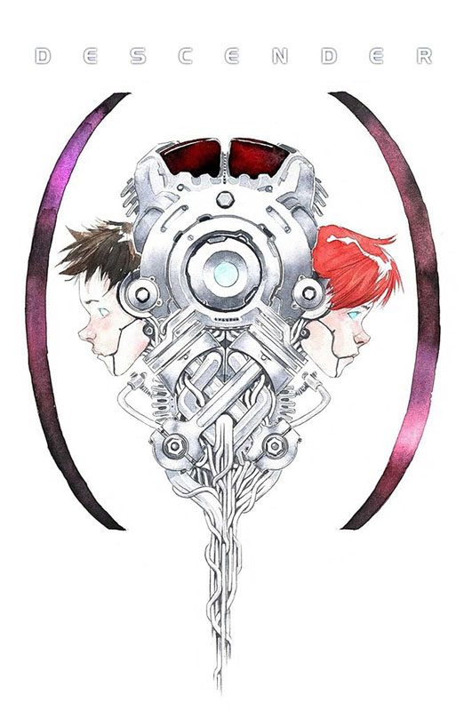 Descender Deluxe Edition One (HC) (MR) - Used