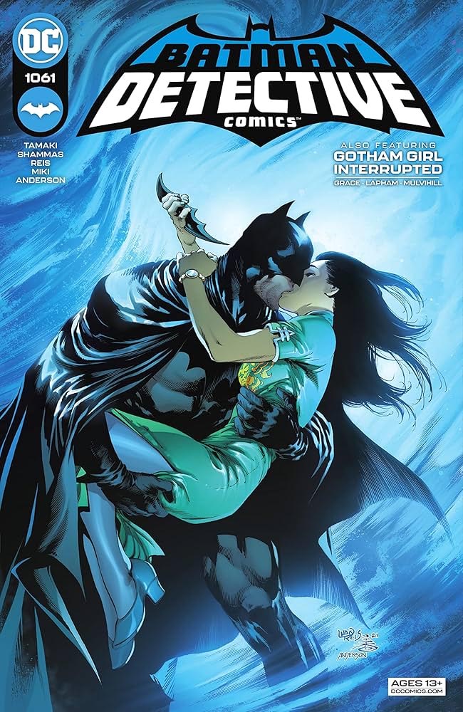 Detective Comics (1937) no. 1061 - Used