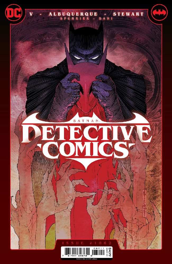 Detective Comics (1937) no. 1062 - Used