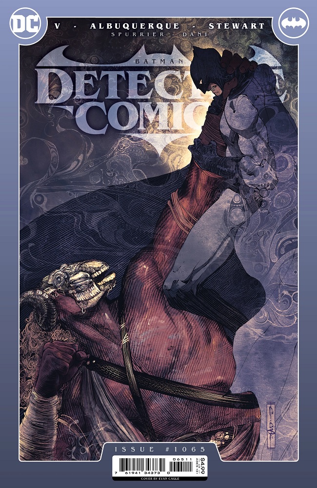 Detective Comics (1937) no. 1065 - Used