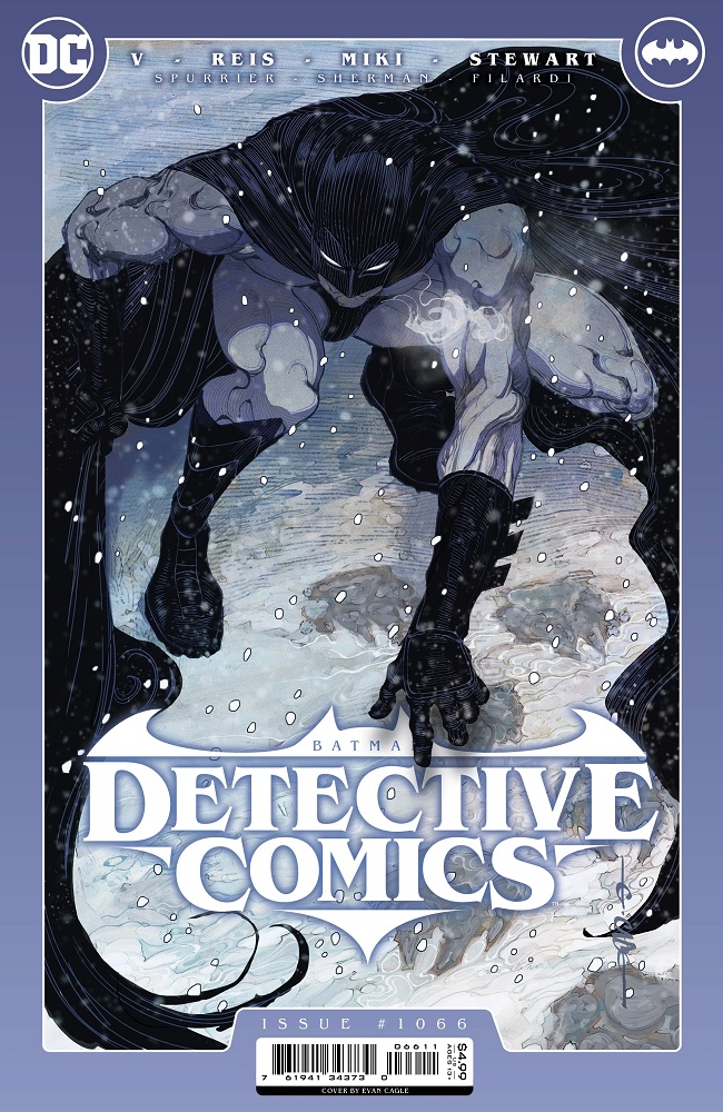 Detective Comics (1937) no. 1066 - Used