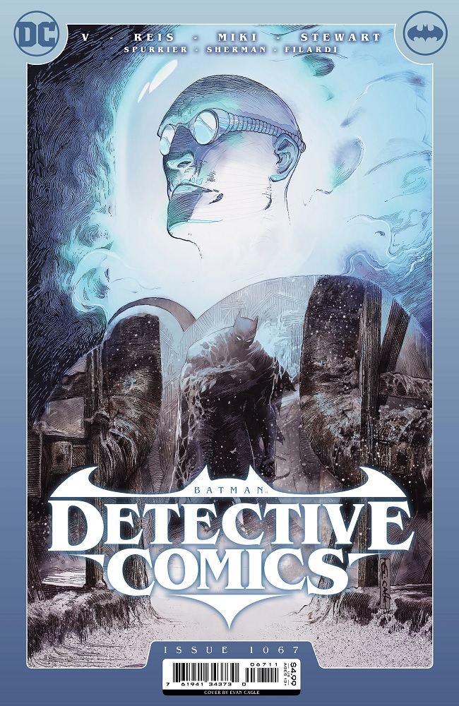 Detective Comics (1937) no. 1067 - Used