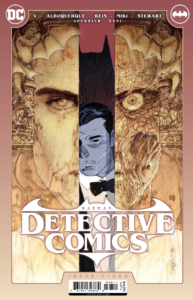 Detective Comics (1937) no. 1068 - Used
