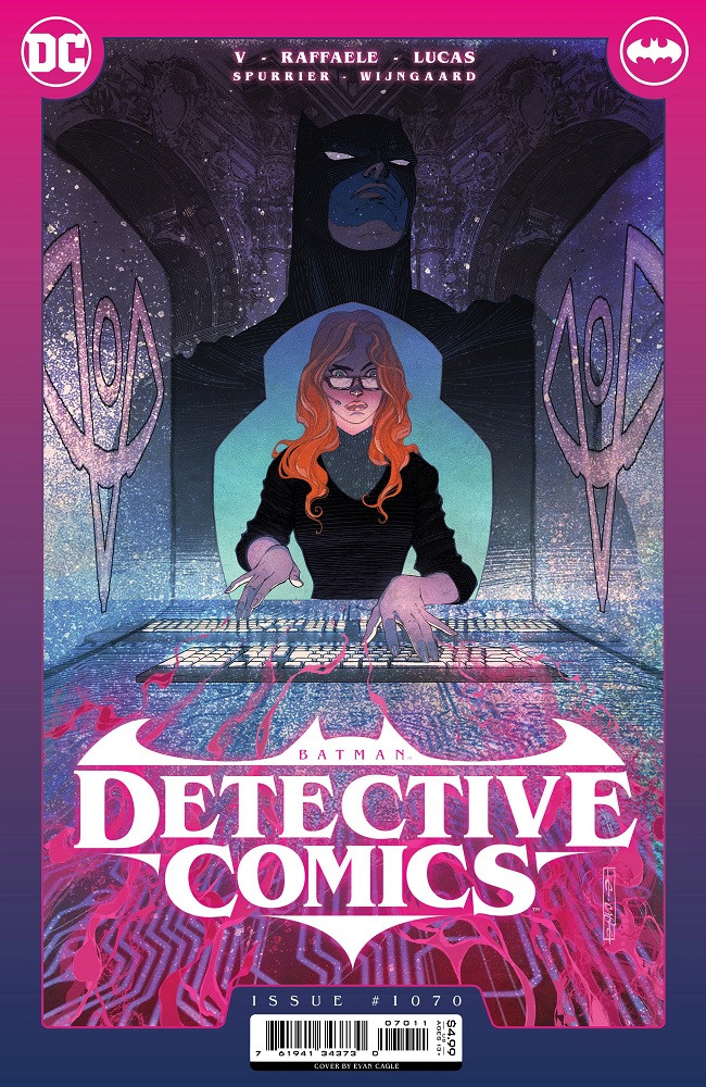 Detective Comics (1937) no. 1070 - Used