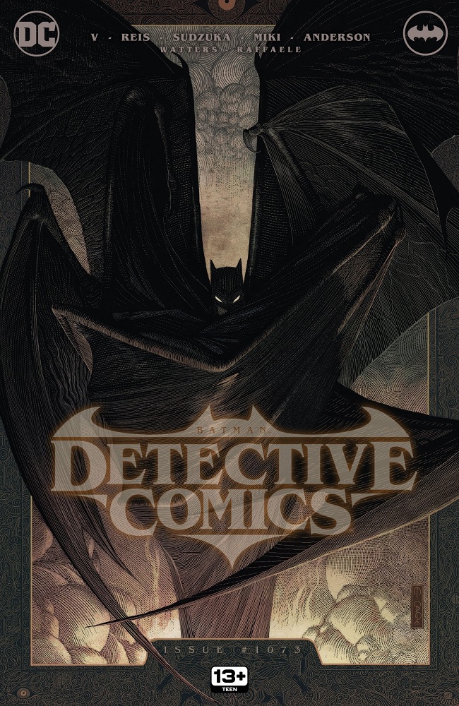 Detective Comics (1937) no. 1073 - Used