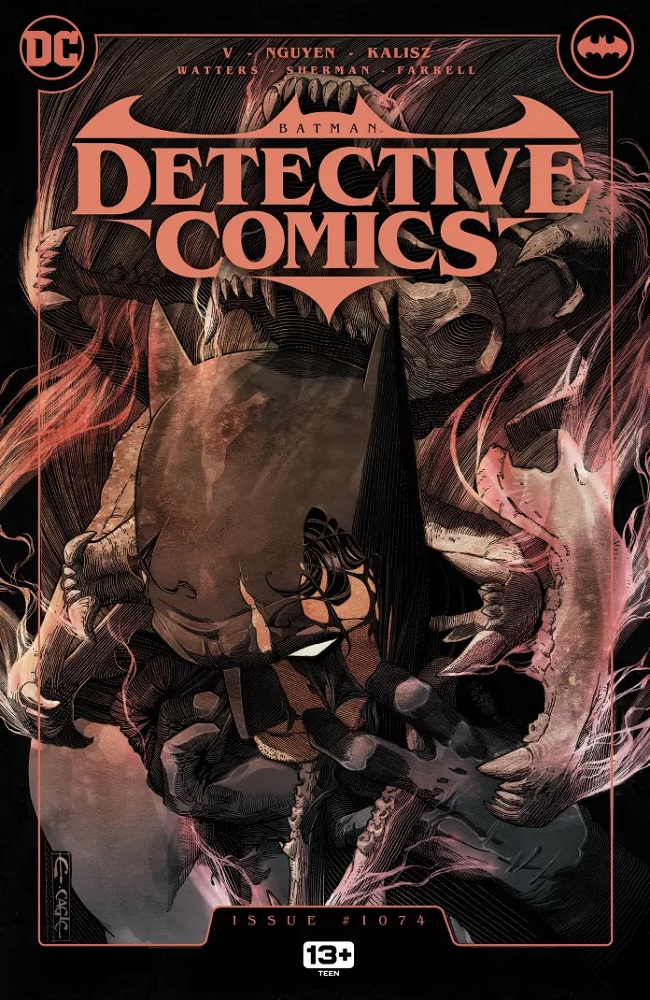Detective Comics (1937) no. 1074 - Used