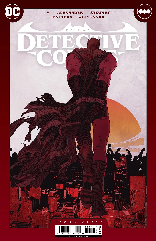 Detective Comics (1937) no. 1077 - Used