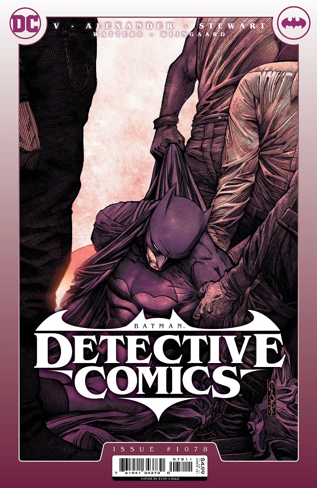 Detective Comics (1937) no. 1078 - Used