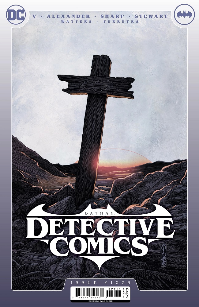 Detective Comics (1937) no. 1079 - Used