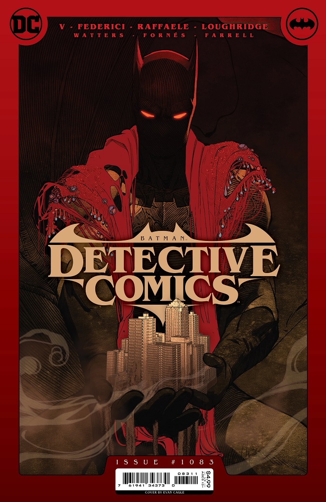 Detective Comics (1937) no. 1083 - Used