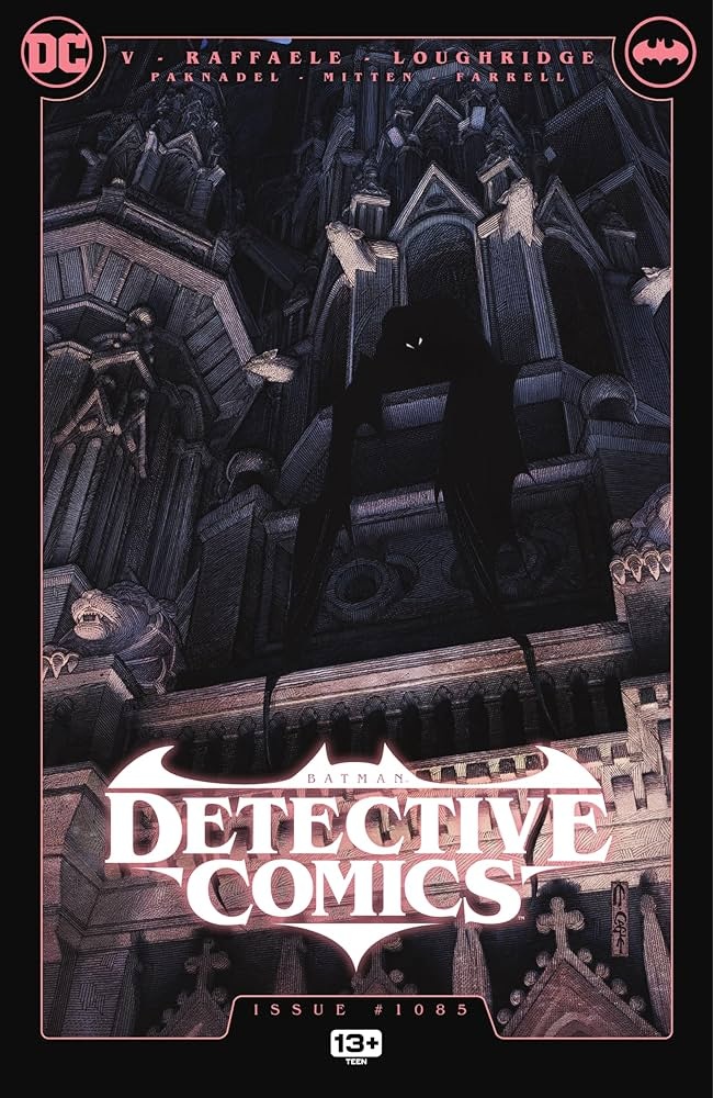 Detective Comics (1937) no. 1085 - Used