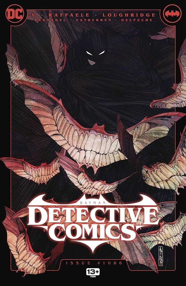 Detective Comics (1937) no. 1086 - Used