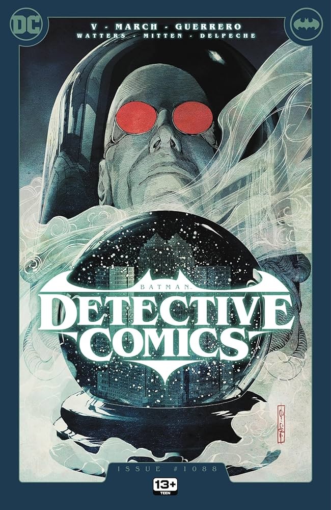 Detective Comics (1937) no. 1088 - Used