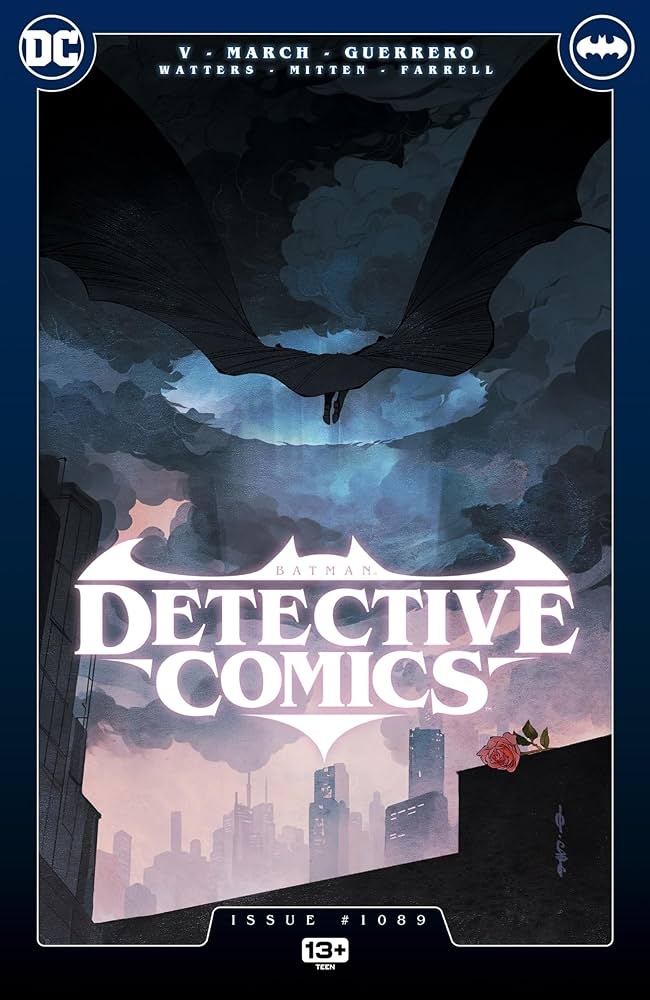 Detective Comics (1937) no. 1089 - Used
