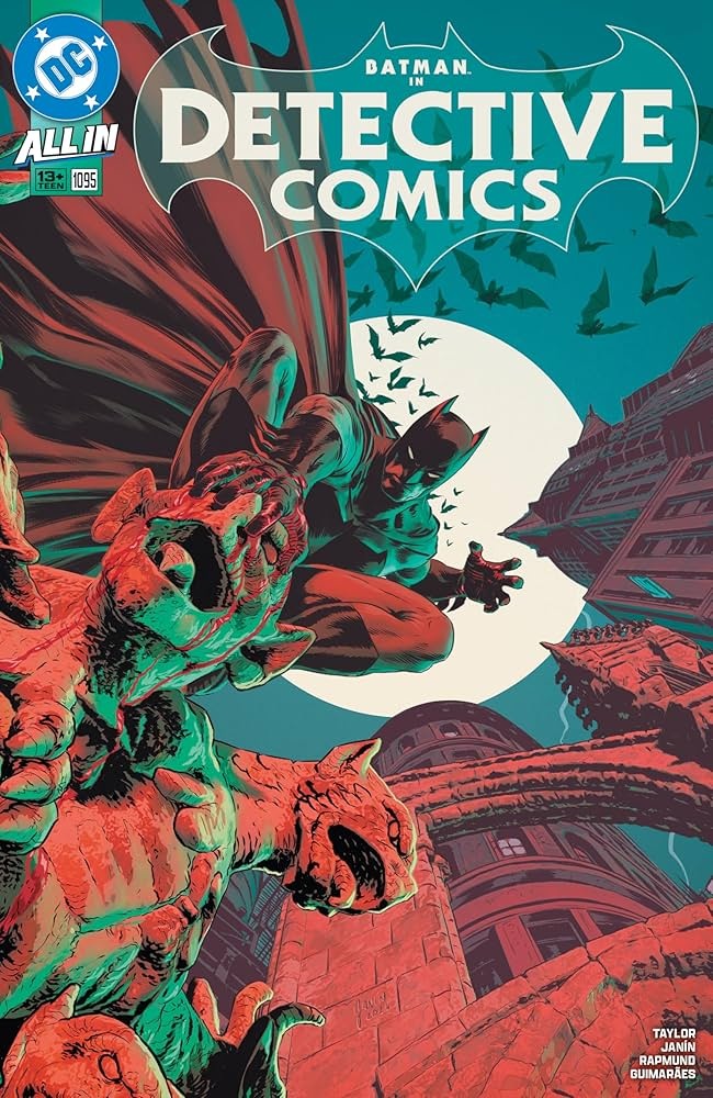 Detective Comics (1937) no. 1095 - Used