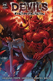Devil's Dominion (2021 Series) (MR) Complete Bundle - Used