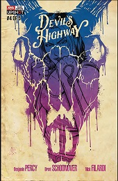 Devil's Highway no. 4 (2020 Series) MR
