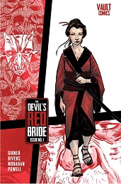 Devil's Red Bride no. 1 (2020 Series) (MR)