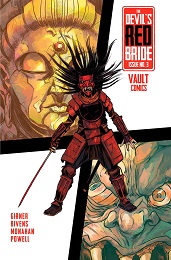 Devil's Red Bride no. 3 (2020 Series) (MR)
