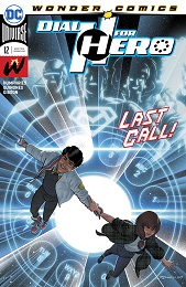 Dial H for Hero no. 12 (12 of 12) (2019 Series)