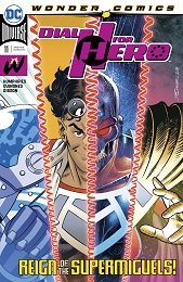 Dial H for Hero no. 11 (11 of 12) (2019 Series)