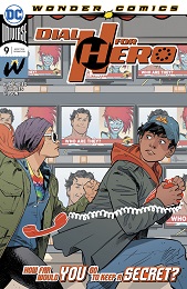 Dial H for Hero no. 9 (9 of 12) (2019 Series)