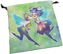 Dice Bag: Happy Fairies Deluxe 