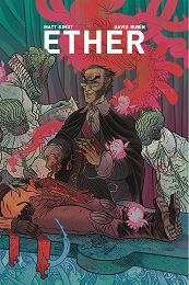Ether: Disappearance of Violet Bell no. 4 (4 of 5) (2019 Series)