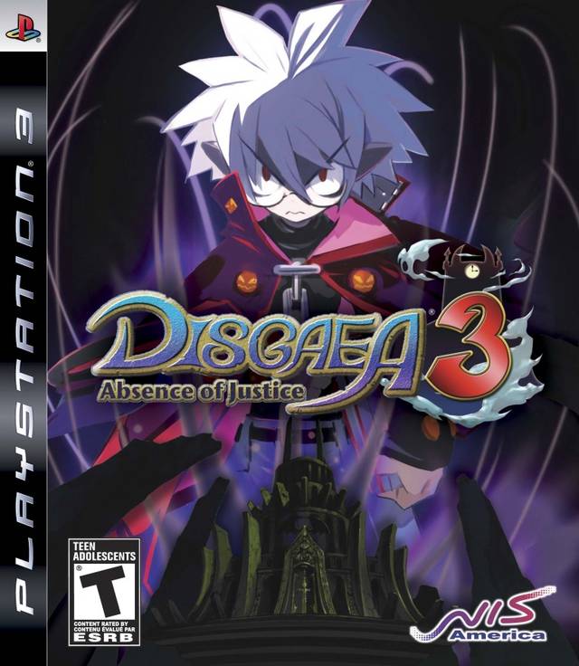 Disgaea 3: Absence of Justice - PS3