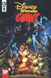 Disney Afternoon Giant no. 8 (2018 Series)