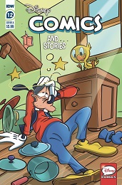 Disney Comics and Stories no. 12 (2018 Series)